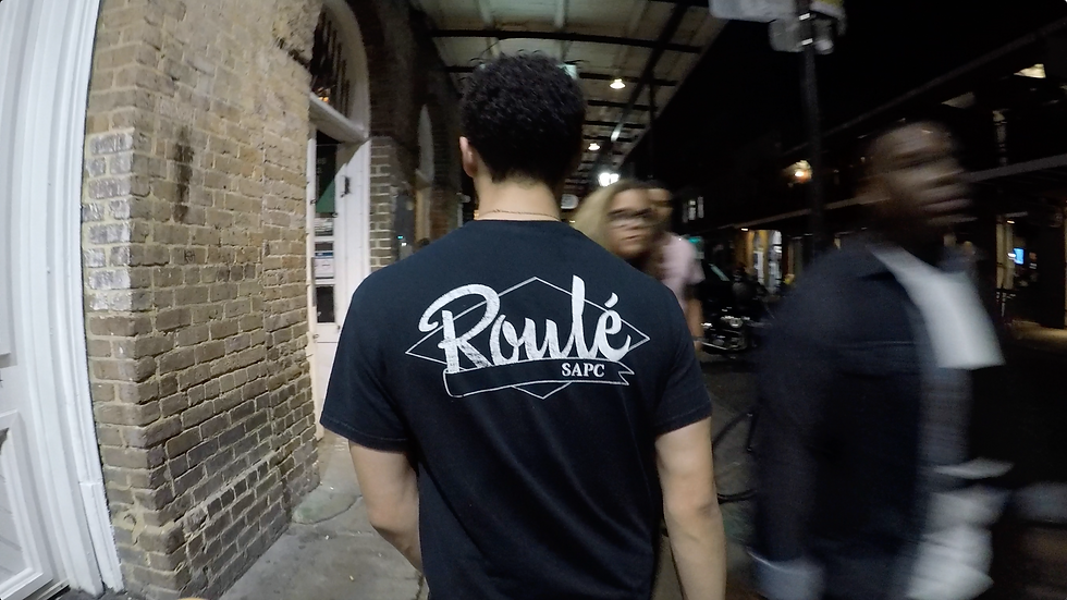 Ian JL of Roulé SAPC
