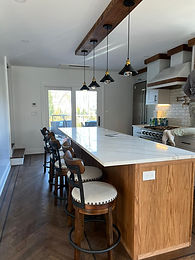 Kitchen island