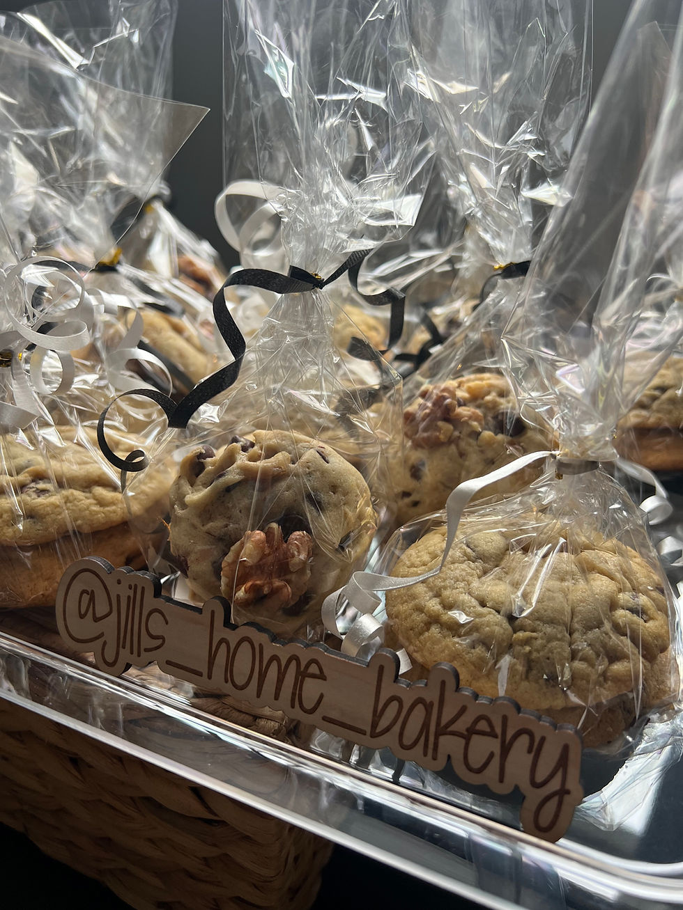 Cookie Favors