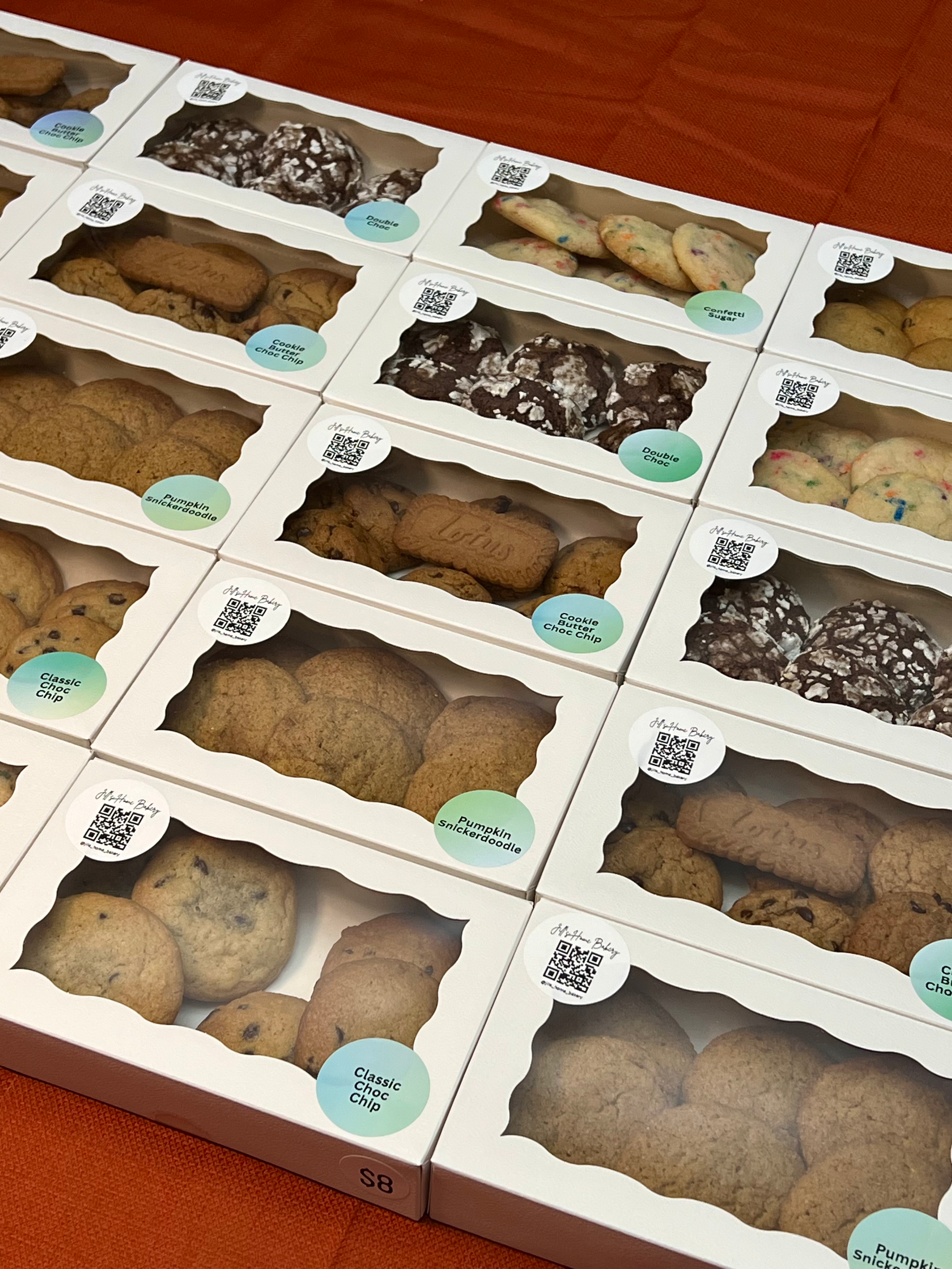 Cookie Boxes