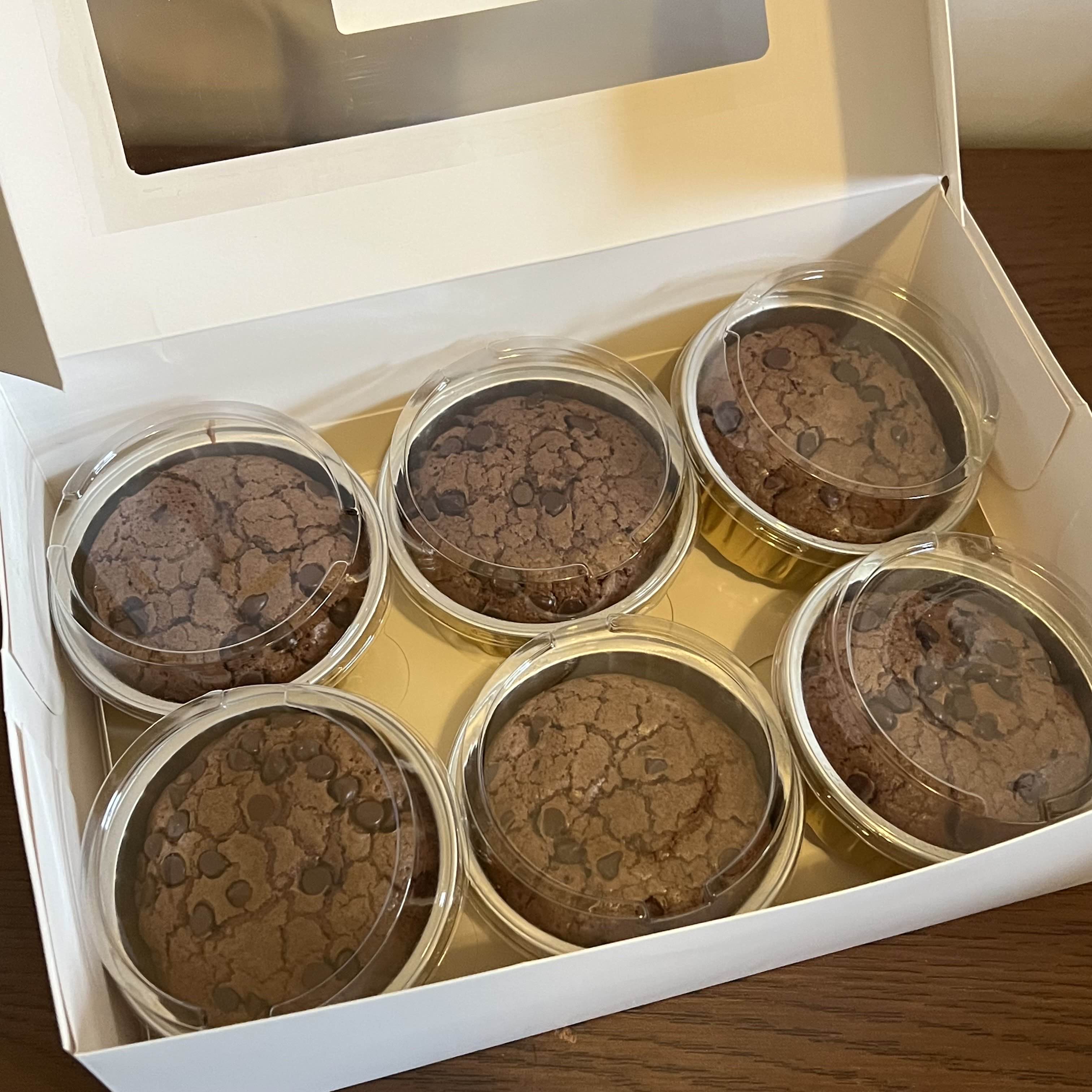 Brownie Individual Cups