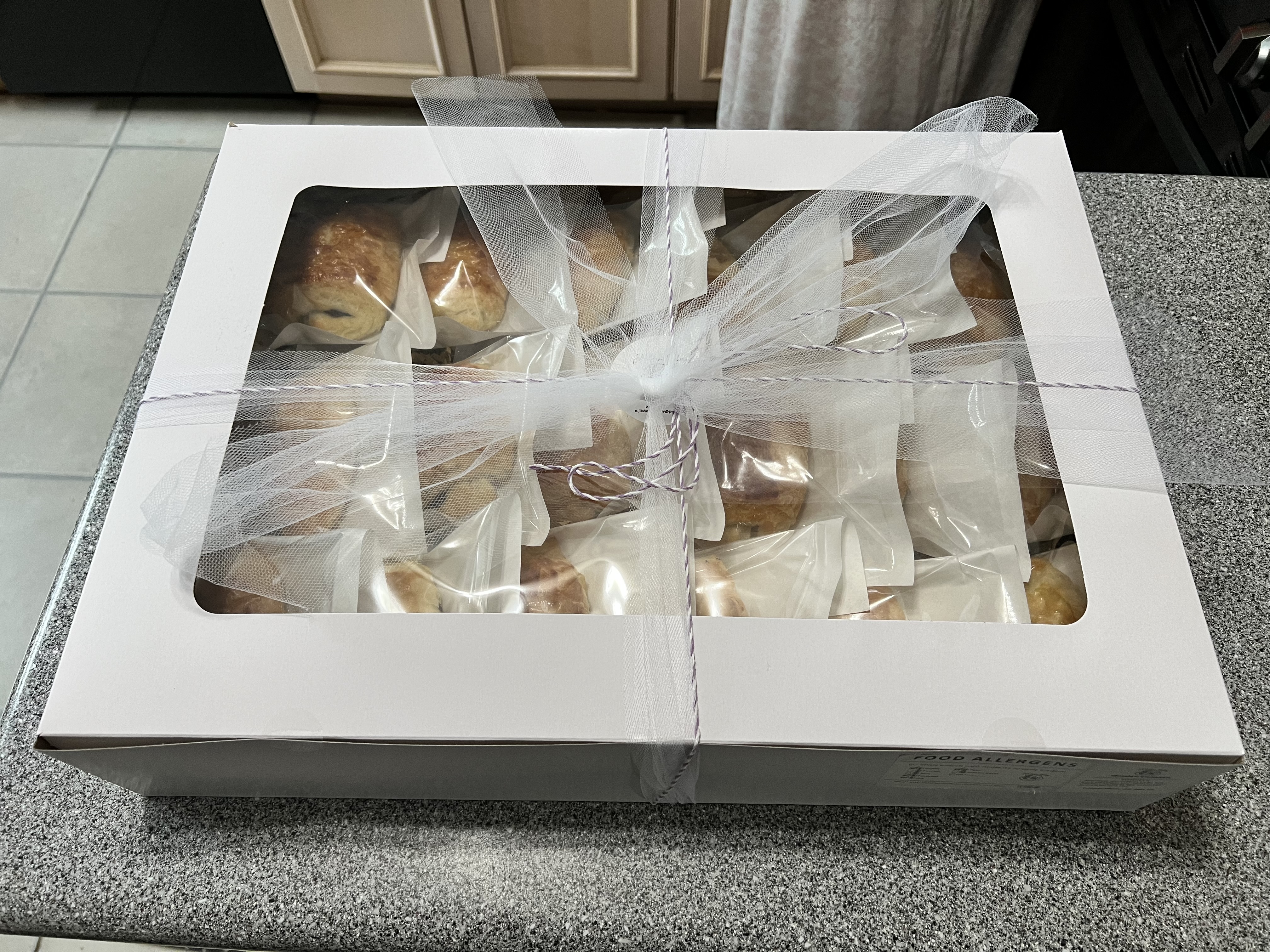 Chocolate Croissants