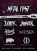 WOLFSKIN, DIAMOND OCEAN, SILENCE FROM ATLANTIS AND MORE BANDS CONFIRMED TO #NEWGENERATIONMETALFEST
