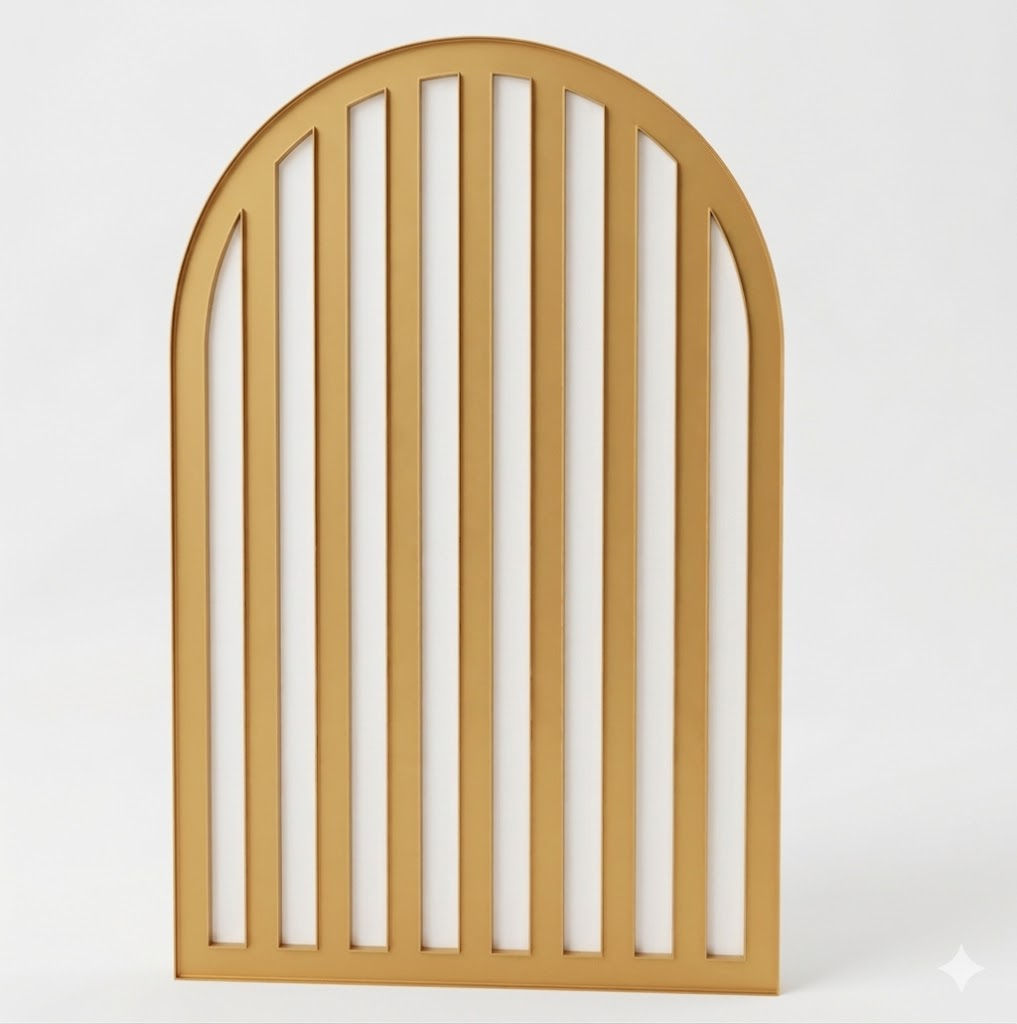 Piruliteiro Vi Oval Requint Listra 14x9cm
