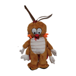Galinha Pintadinha EAP Barata