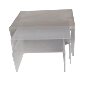 Miniatura: Trio Dec Bandeja Acrílico