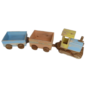 Miniatura: Trem Ami Grande Madeira