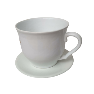 Xícara Sc Com Píres Grande