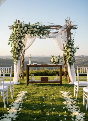 Miniatura: Aparador EAM Rústico Estreito