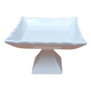 Miniatura: Bandeja Sa Quadrada Ondulada