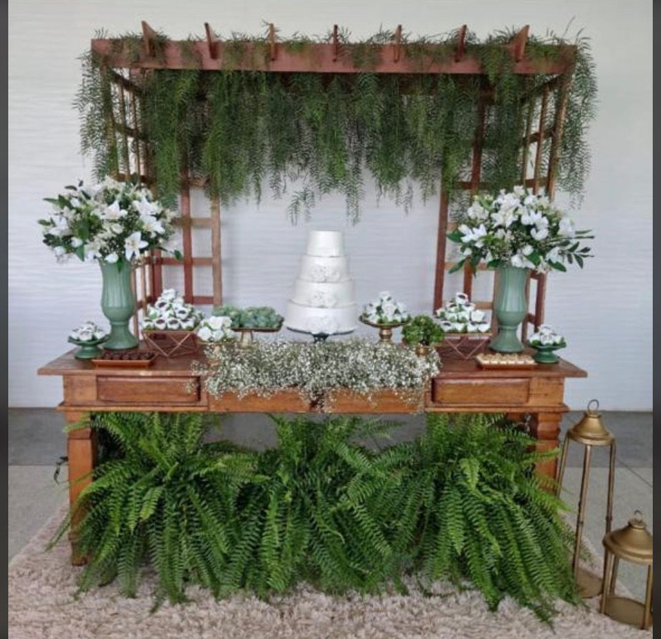 Miniatura: Pergolado Th Rústico