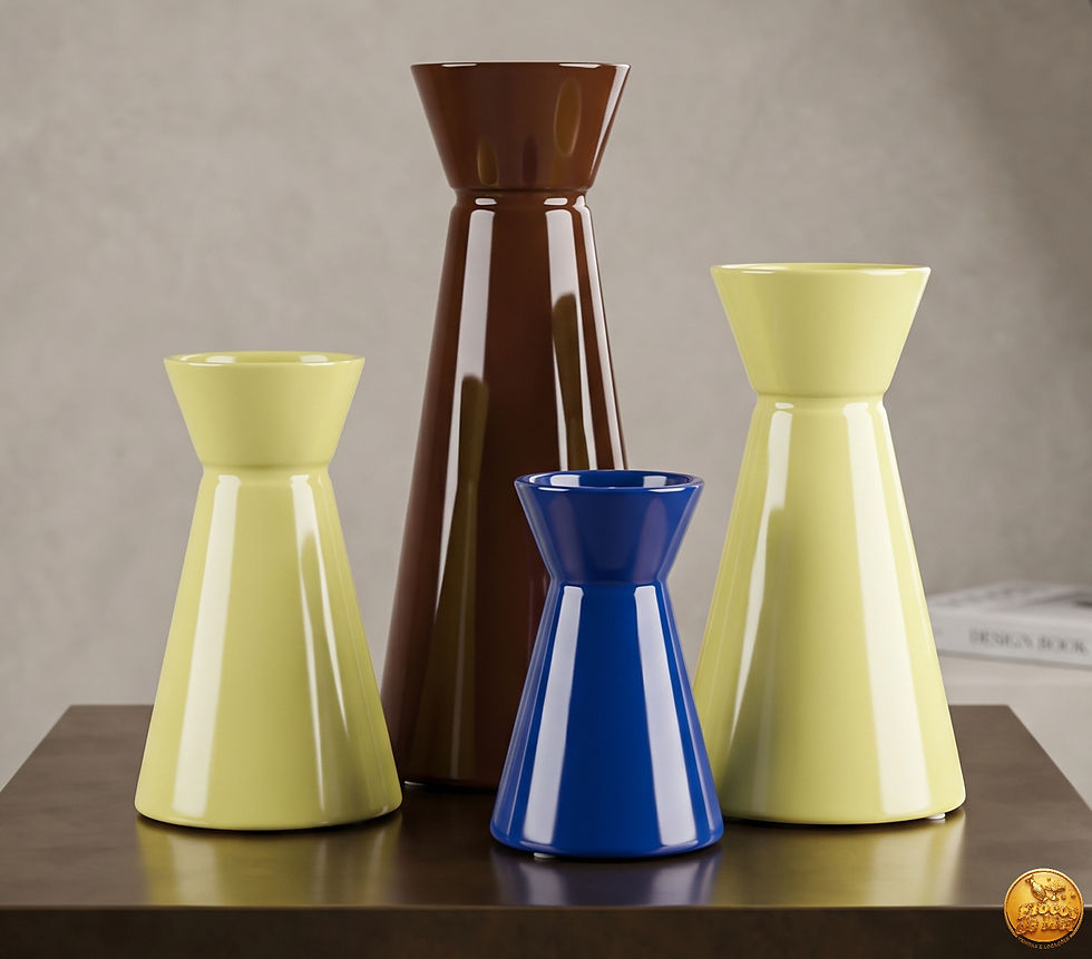 Miniatura: Vaso Fab Cone