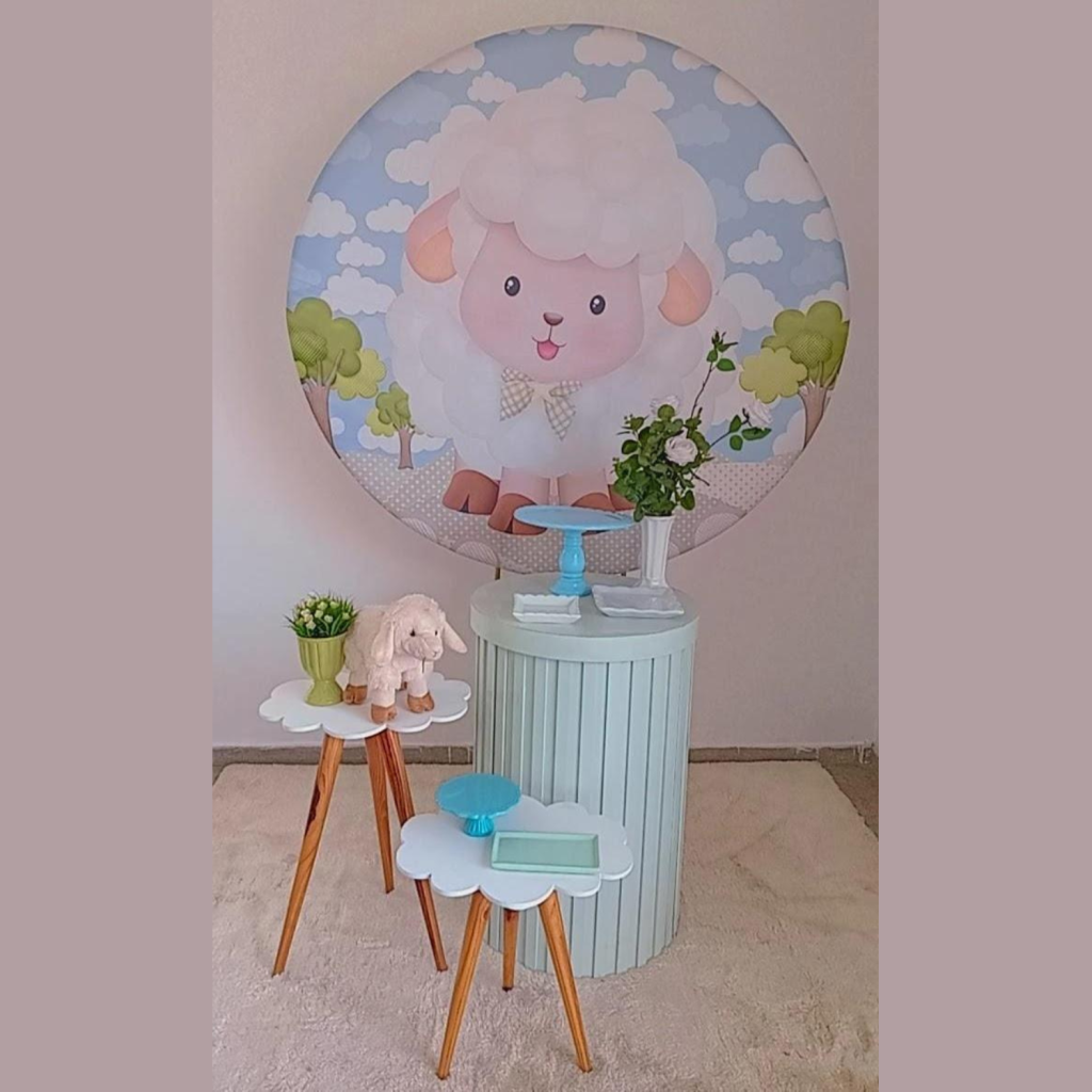 Abelhinha de Bronze - Ovelhinha