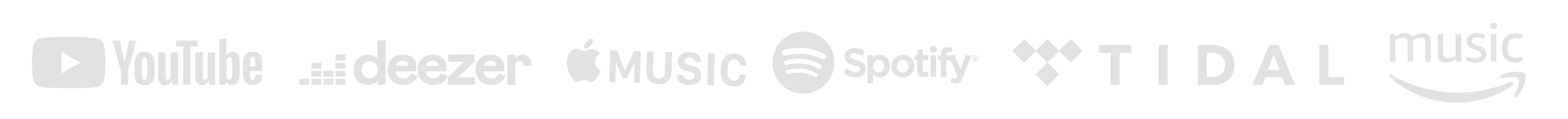 Plataformas de streaming