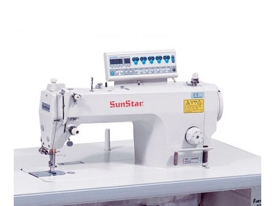 MÁQUINA RETA ELETRÔNICA 2310