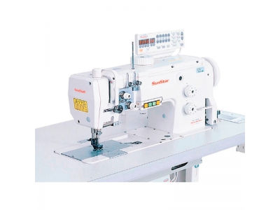 MÁQUINA RETA ELETRÔNICA TRANSPORTE TRIPLO