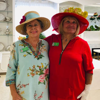 Mary Patterson, Cathy Lamb