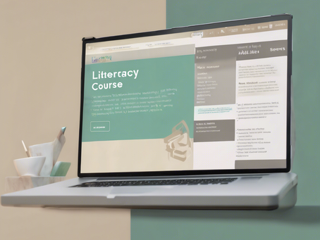 Welcome to the New Nottoway County Literacy Program Website