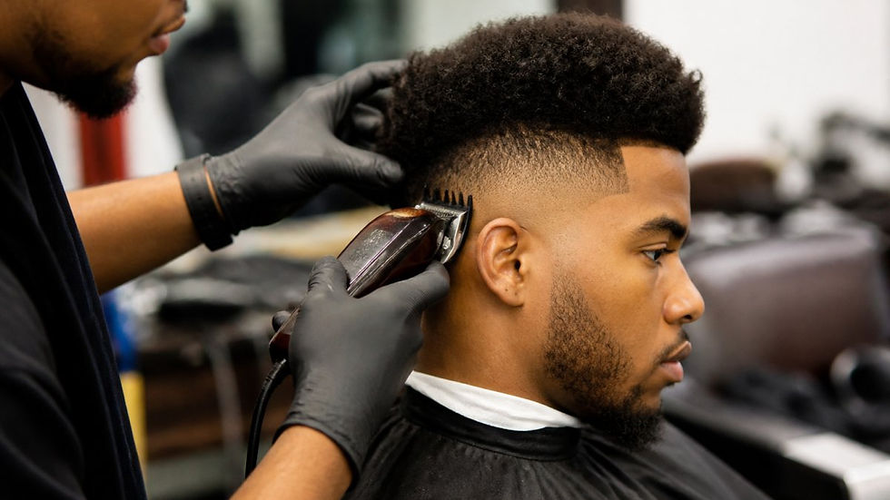 How Do You Choose the Right Fade for Your Face?