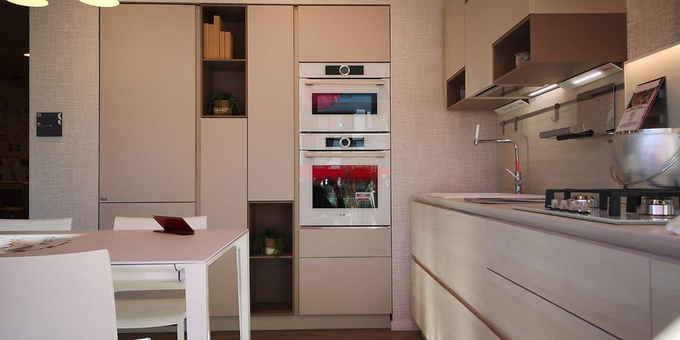Miniatura: Cucina Scavolini Ki