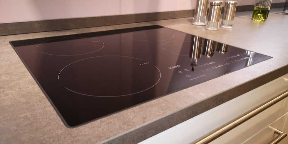 Miniaturbild: Scavolini Foodshelf-Küche