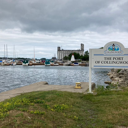Port of Collingwood Sign.jpeg