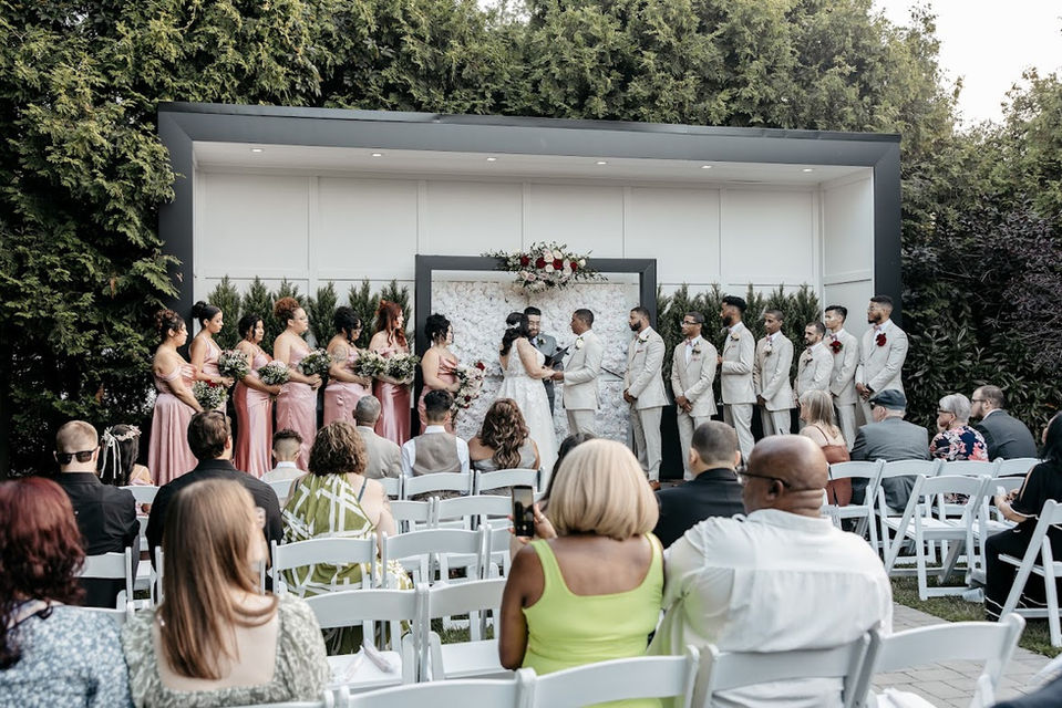 Wedding Ceremony Vows