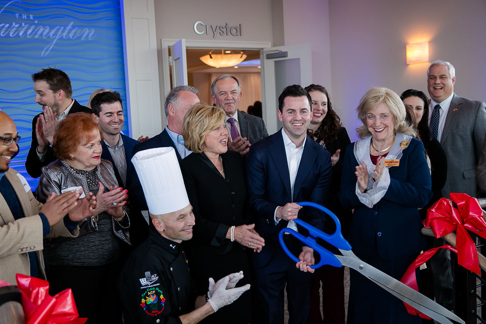 Ribbon Cutting Event