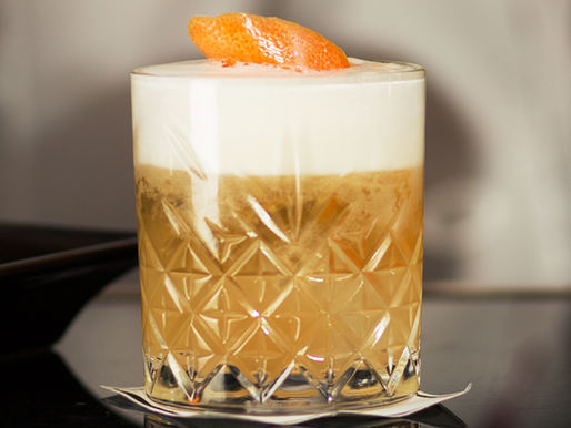 Raising the Bar: Signature Cocktails