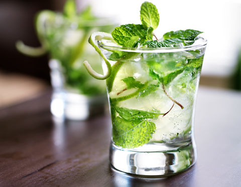 Simply Mojito from our all-inclusive wedding package