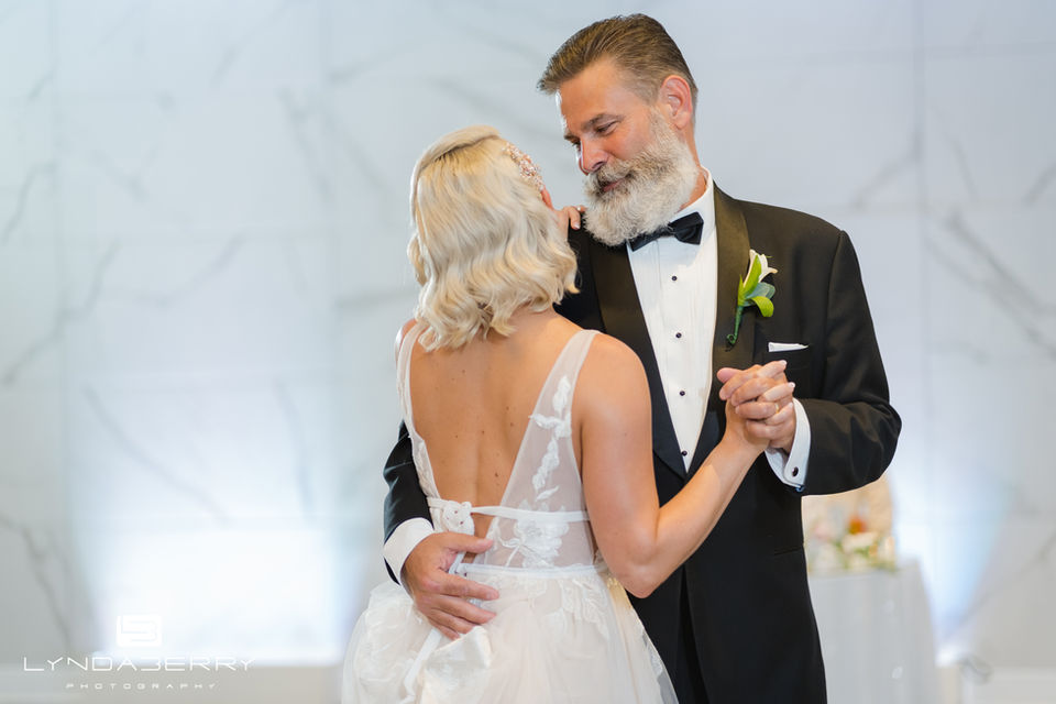 Father Daughter Dance Wedgewood Room