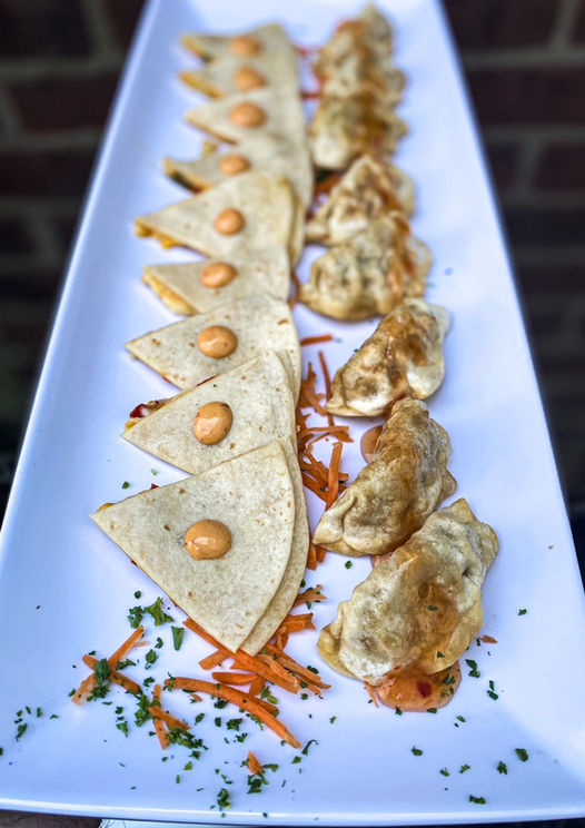 Quesadillas