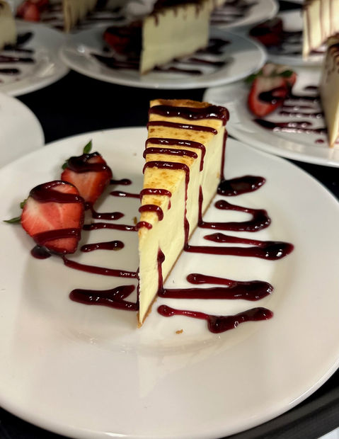 Cheesecake