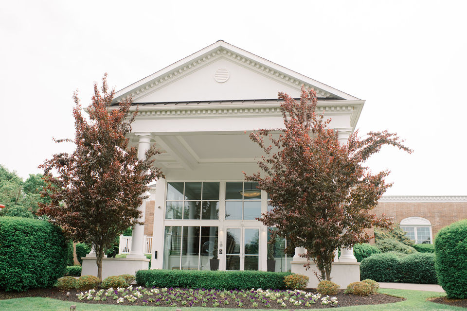 Front Foyer Entrance