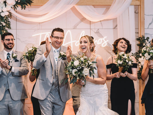 Why Couples Love Indoor Wedding Receptions at The Warrington