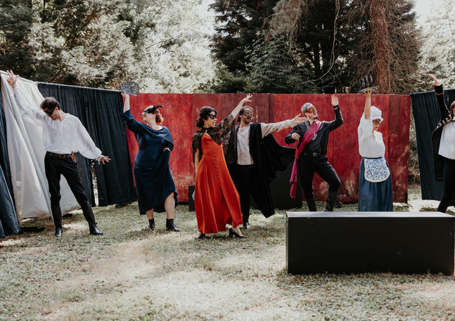 théâtre victor hugo angelo ombres des soirs compagnie alsace