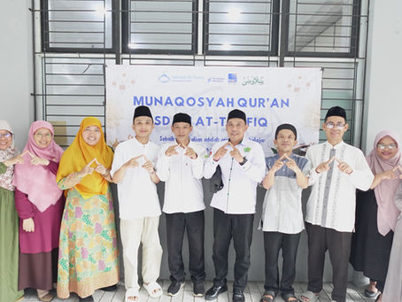 Munaqosyah Spesial Guest with Ministry of Religion Affairs 2026