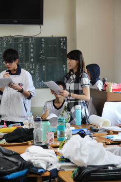 Jackarooing as a high school teacher