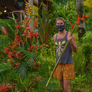 Hana Farms Flowers