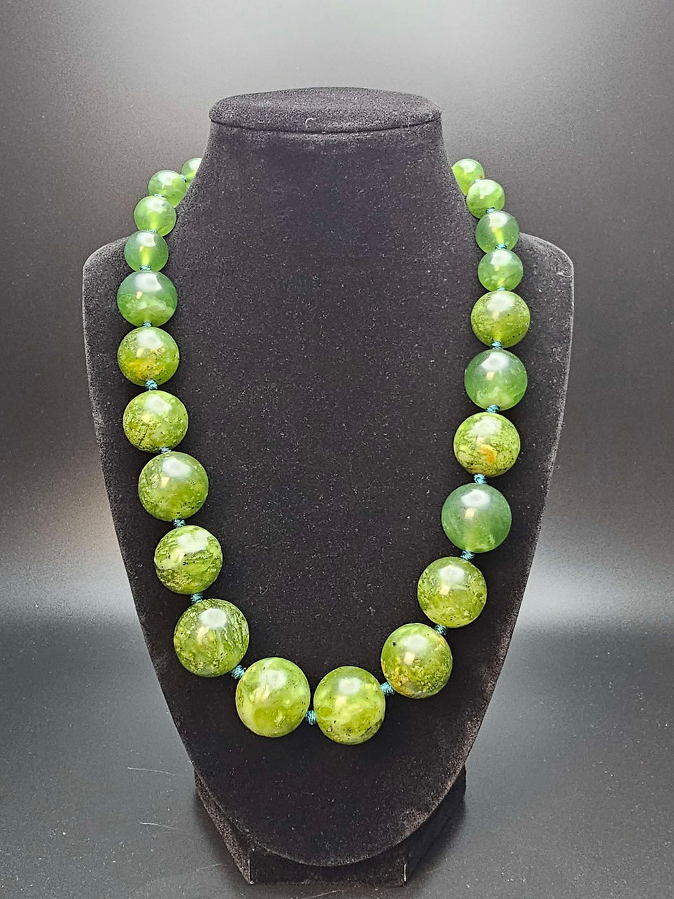 Thumbnail: Jade Necklace 