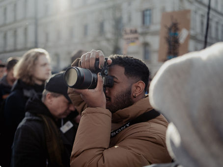 Why You Should Use Stock Photos and Where to Find Them