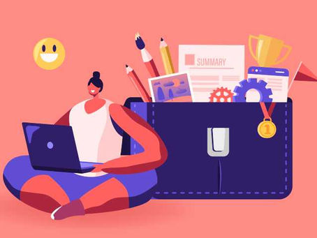 Office Bag Essentials