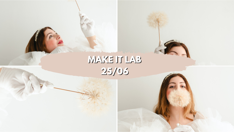 MAKE IT LAB - Yasemin Collective