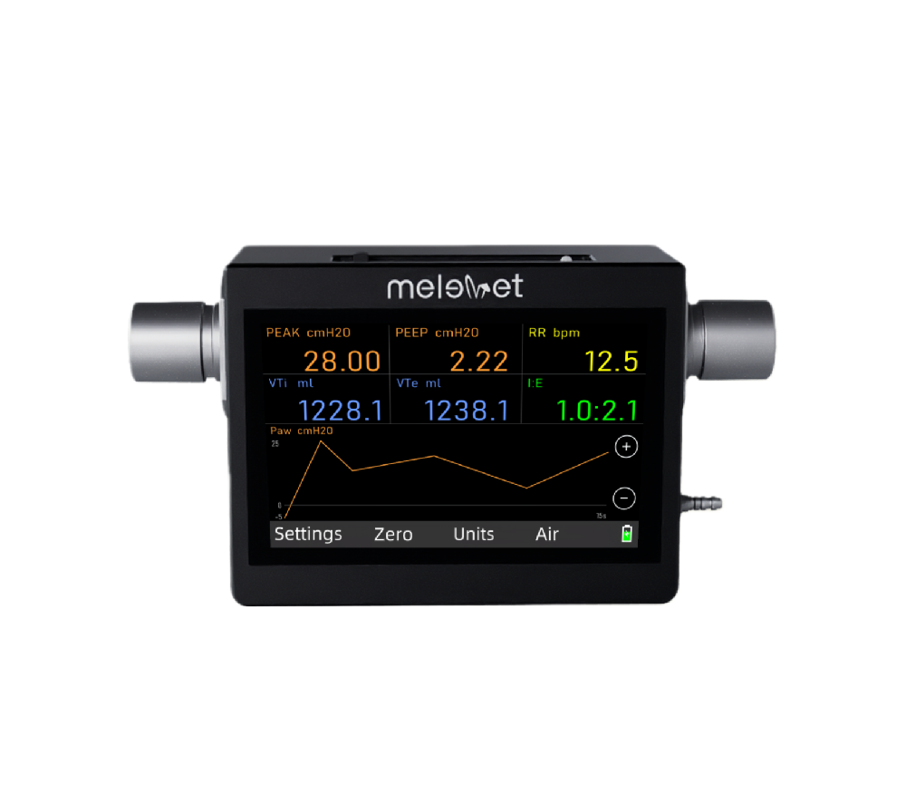 combi-vet® VT30 Gas Flow Analyzer