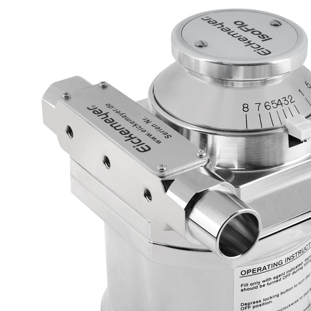 Cagemount Block 23 mm