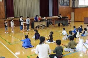 音楽文化創造活動報告と音教