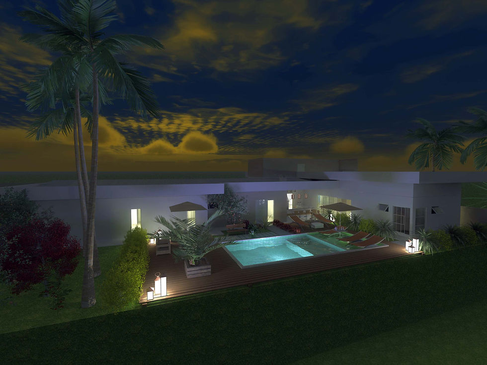 RESIDENCIA ISABELE LOPES