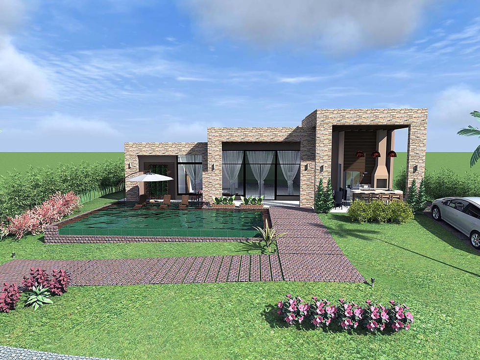 RESIDENCIA ISABELE LOPES