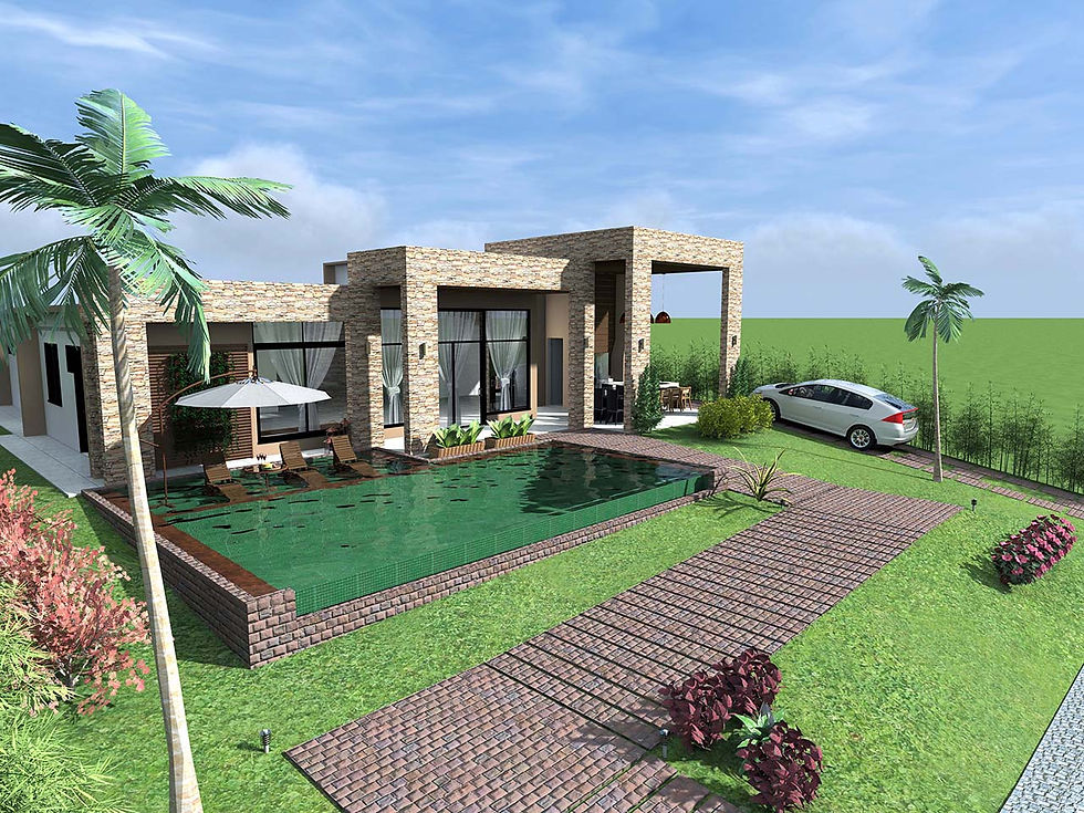 RESIDENCIA ISABELE LOPES