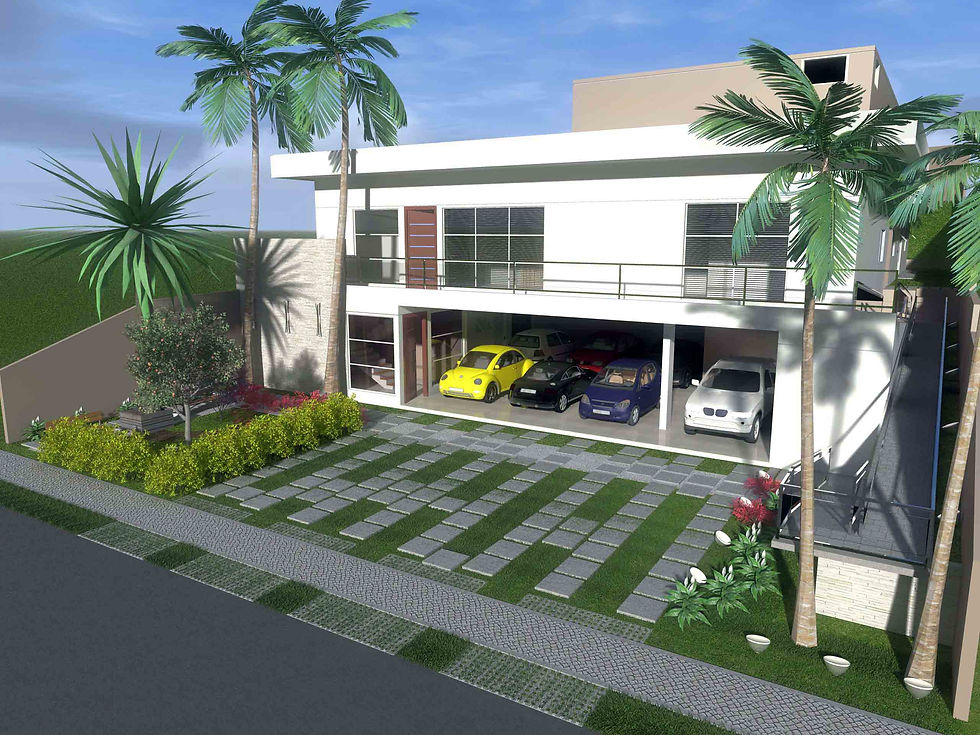 RESIDENCIA ISABELE LOPES